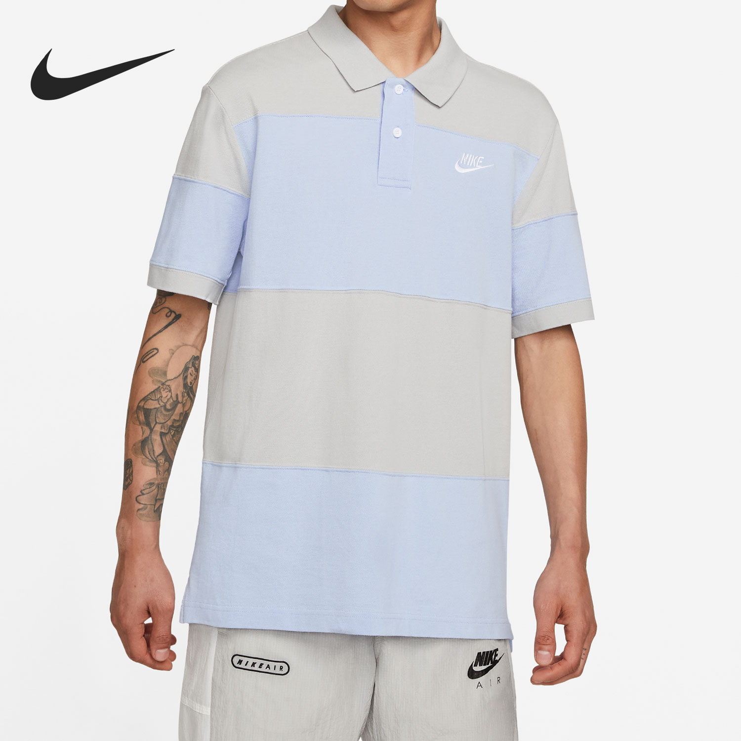 Nike/耐克官方正品男子运动POLO衫