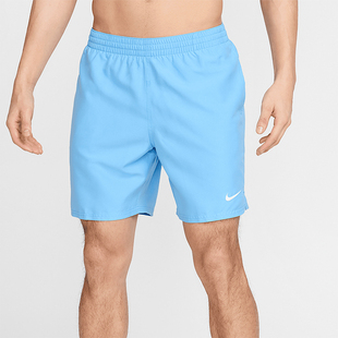 Breaker男士 Swim 透气运动经典 沙滩短裤 412 Nike HV7047 耐克正品