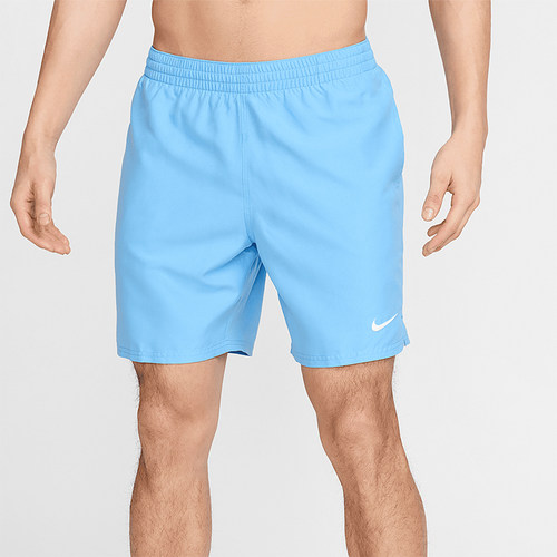 Nike/耐克正品Swim Breaker男士透气运动经典沙滩短裤HV7047-412