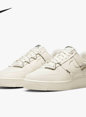 Nike/耐克官方正品 AIR FORCE 1 '07 LX 男女休闲板鞋 DH4408-102