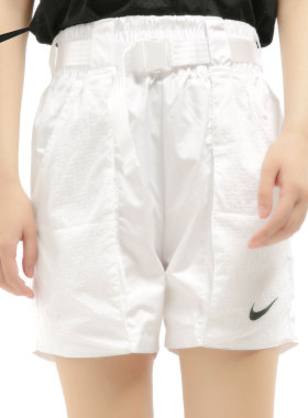 Nike/耐克正品 SWSH SHORT WVN 女子休闲舒适运动短裤 CJ3808