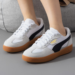 Puma/彪马官方正品当季新款女士复古休闲耐磨运动板鞋397727-01