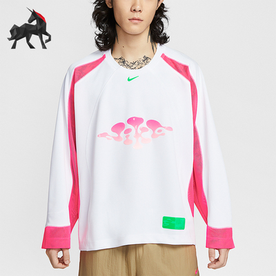 Nike/耐克正品Project F.R.O.G.男士运动透气套头上衣HV9565-100