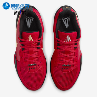 款 600 Nike 四季 耐磨拼接运动缓震篮球鞋 HQ2638 时尚 耐克正品 男士