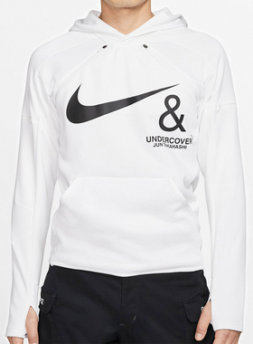 Nike/耐克正品 26夏男子休闲舒适运动训练卫衣套头衫CD7525