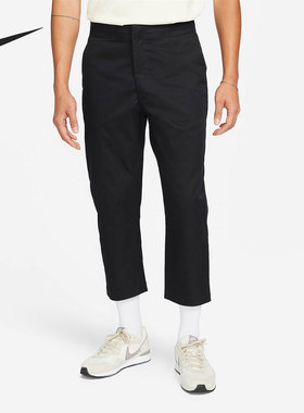 Nike/耐克 官方正品 男子夏季新款运动宽松休闲长裤DD7033-010