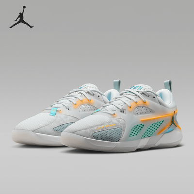 耐克男士防滑减震实战透气篮球鞋