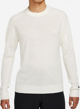 Nike/耐克正品休闲男子时尚潮流保暖舒适运动圆领卫衣 CU9783-121