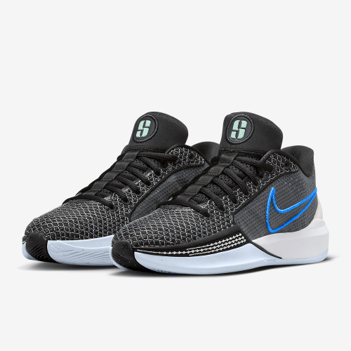 Nike/耐克正品Sabrina 1男女运动透气系带训练篮球鞋FQ3381-001