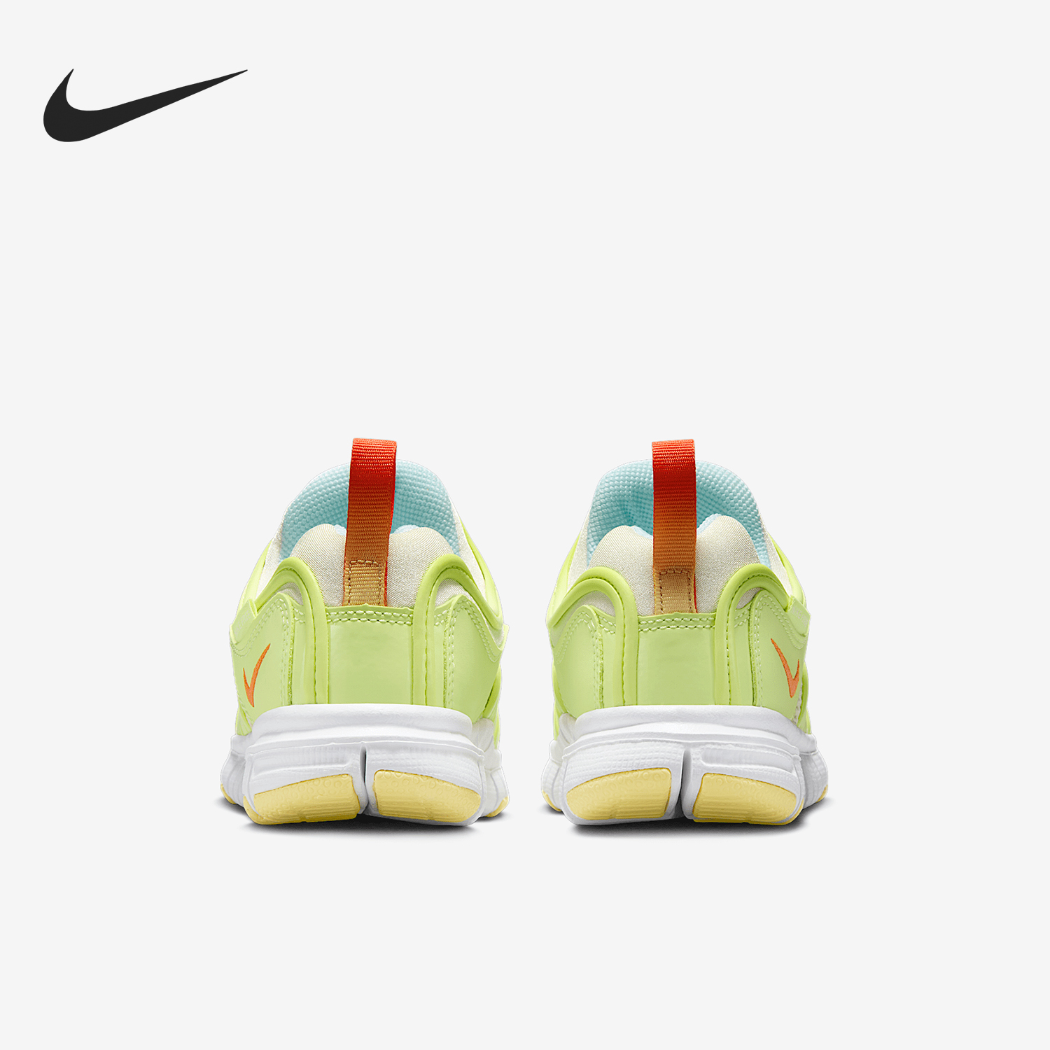Nike/耐克正品Dynamo Free小童透气毛毛虫运动鞋IB8893-181