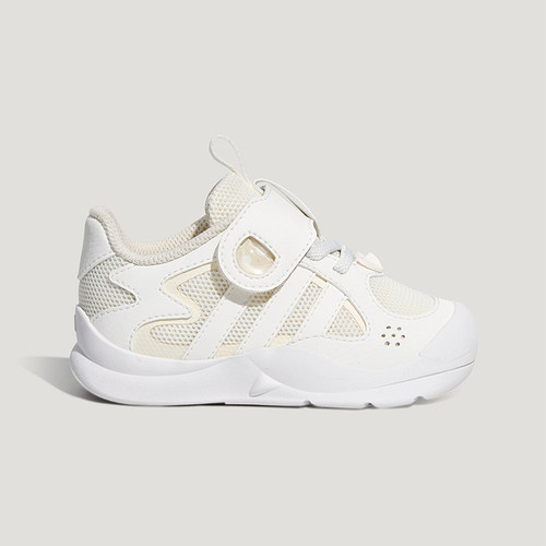 Adidas/阿迪达斯正品FLEXIFIN婴童防滑耐磨低帮运动鞋KH6638