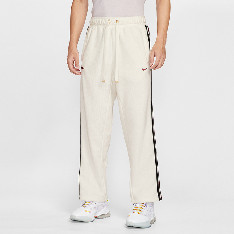 Nike/耐克正品LeBron Therma-FIT男士运动轻盈加绒长裤HV3491-133
