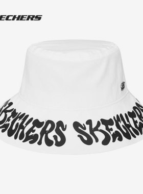Skechers/斯凯奇正品夏季新款男女休闲透气运动帽 L221U157