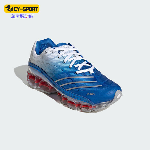 Adidas/阿迪达斯正品2026春季款男女耐磨气垫时尚运动鞋JR4632