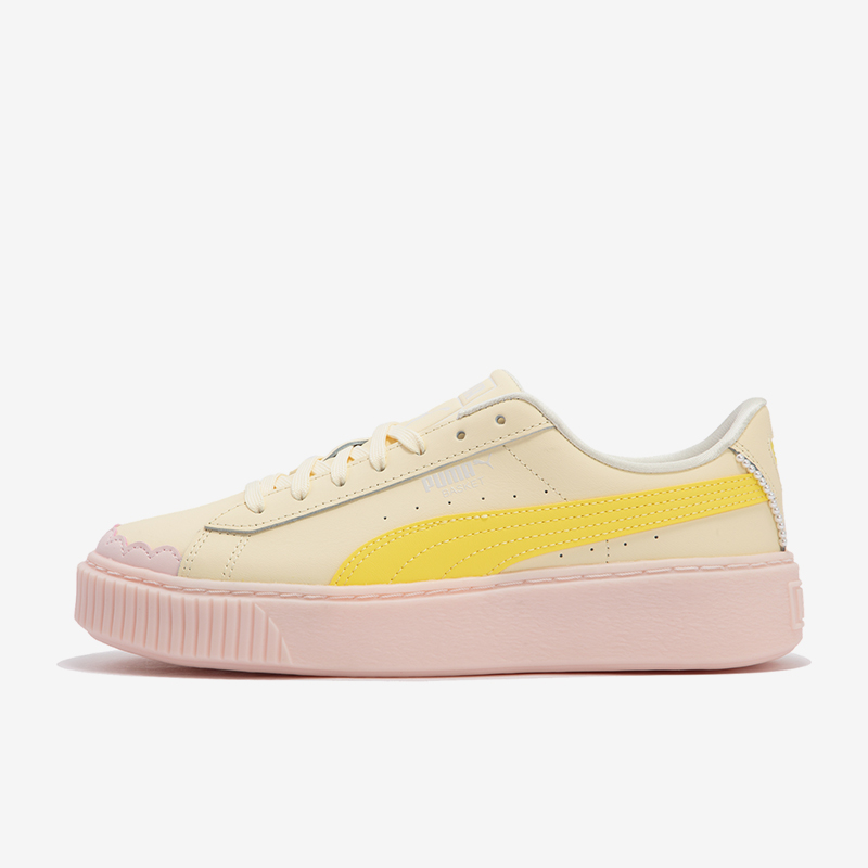 Puma/彪马正品女士厚底板鞋