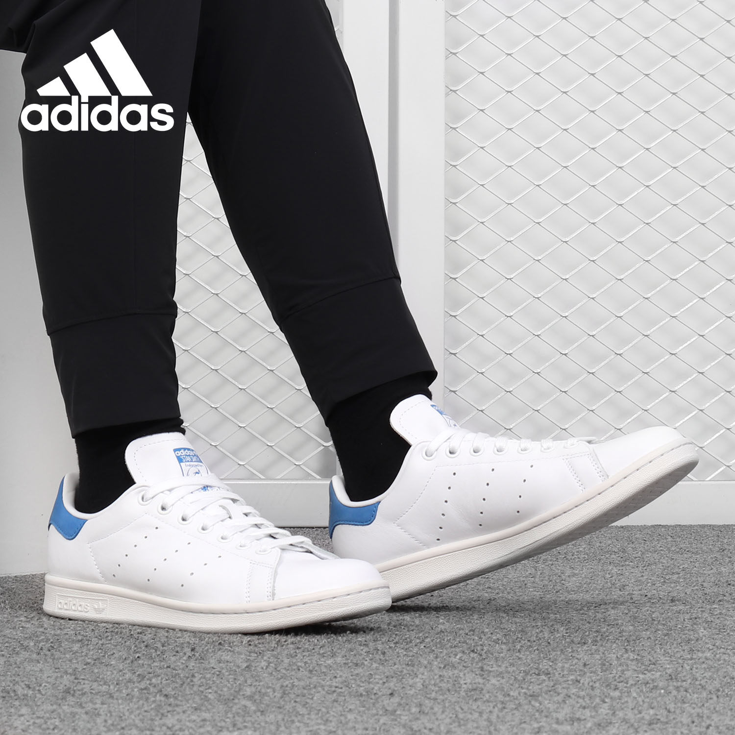 板鞋Adidas/阿迪达斯正品