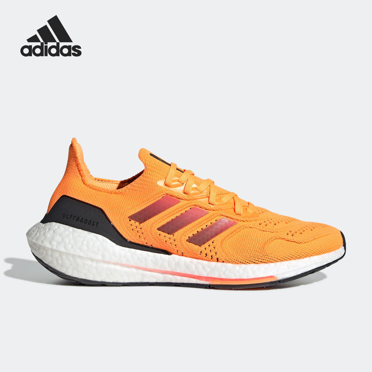 adidas/阿迪达斯官方正品ultraboost 22 heat.rdy男子跑鞋 gx8038