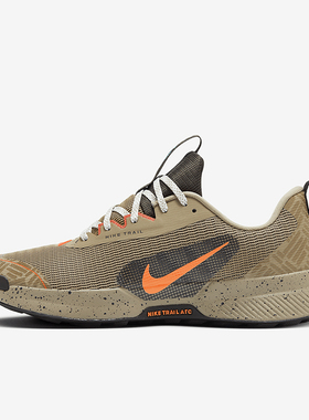 Nike/耐克正品uniper Trail 3男士户外越野跑步鞋FQ0904-200