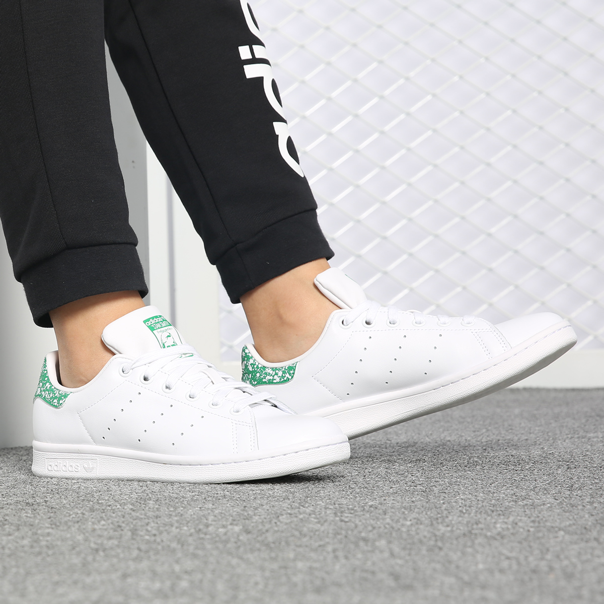 adidas/阿迪达斯正品史密斯板鞋