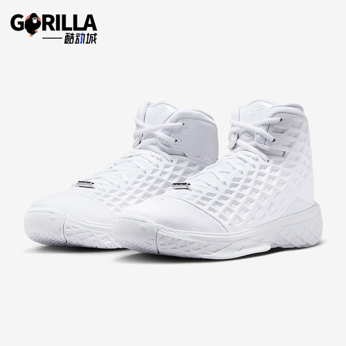 Nike/耐克正品Kobe 3 Protro男士高帮耐磨实战篮球鞋HQ9153-100