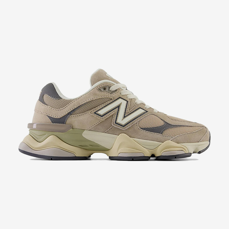 New Balance/NB正品新款男女经典复古系带低帮运动休闲鞋U9060EEG