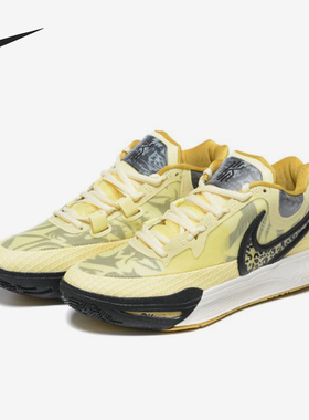 Nike/耐克正品四季款男女训练防滑时尚低帮经典篮球鞋DJ6017-800