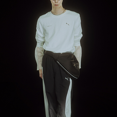 Puma/彪马联名男女运动长袖T恤