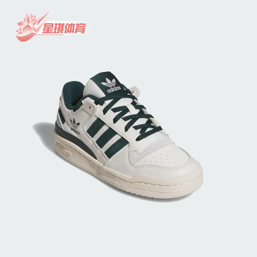 Adidas/阿迪达斯正品三叶草大童低帮篮球风经典耐磨运动鞋JR0379