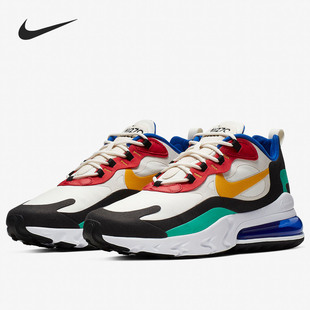 耐克正品 REACT气垫复古男女运动跑步鞋 AIR 270 AO4971 MAX Nike
