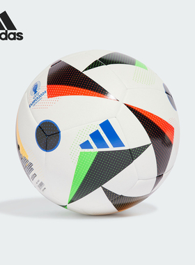Adidas/阿迪达斯官方正品EURO24 TRN经典德国欧洲杯用足球IN9366