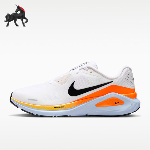 Nike/耐克正品STRUCTURE男士运动轻便缓震经典跑步鞋HJ1102-107