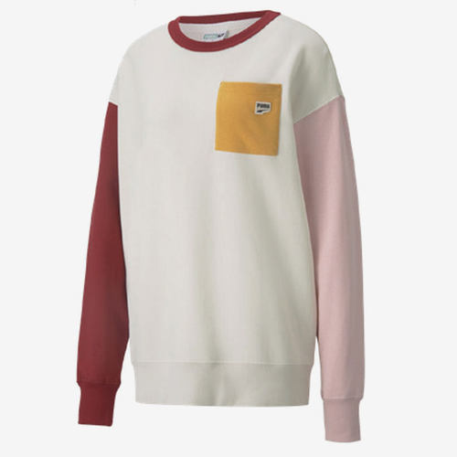 Puma/彪马新款男子长袖卫衣