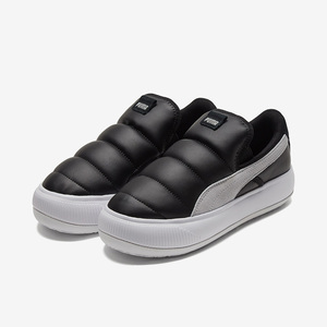 Puma/彪马官方正品当季新款女子厚底一脚蹬运动休闲鞋383827-01