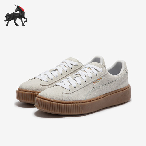 Puma/彪马女士低帮板鞋