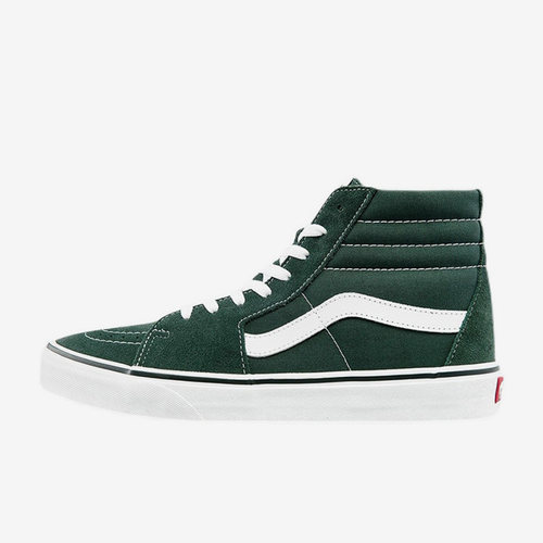 VANS范斯正品SK8-Hi 新款经典复古高街女子高帮休闲板鞋VN0A38GE