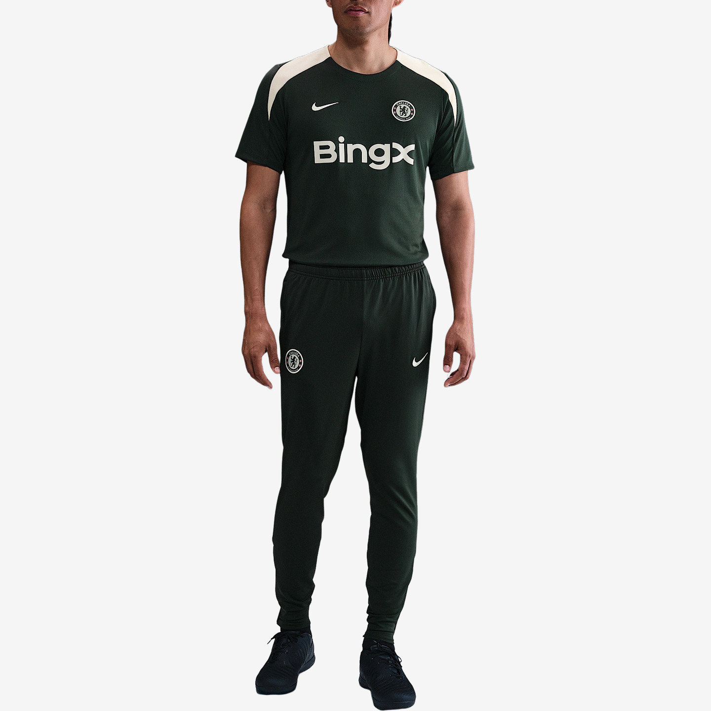 Nike耐克正品Chelsea FC修身吸湿排汗轻便舒适足球HJ6922-349