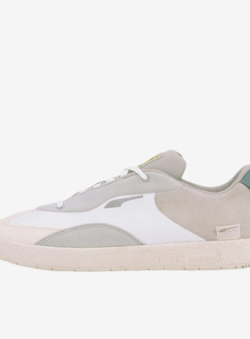 Puma/彪马正品Oslo-City男女时尚简约低帮运动板鞋373550-01