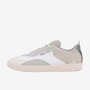 Puma/彪马正品Oslo-City男女时尚简约低帮运动板鞋373550-01