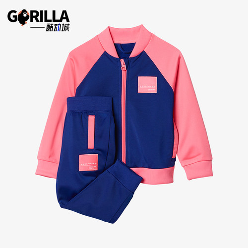 2021年夏季运动套装Adidas时尚