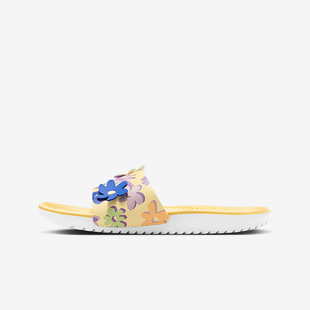 Nike/耐克正品2026年儿童日常休闲易于穿脱经典拖鞋IB5883-700