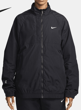 Nike/耐克正品NOCTA Northstar男士锦纶运动夹克FN7666-010