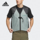 VEST男子户外运动单马甲IC1956 CAMPYX Adidas 阿迪达斯正品