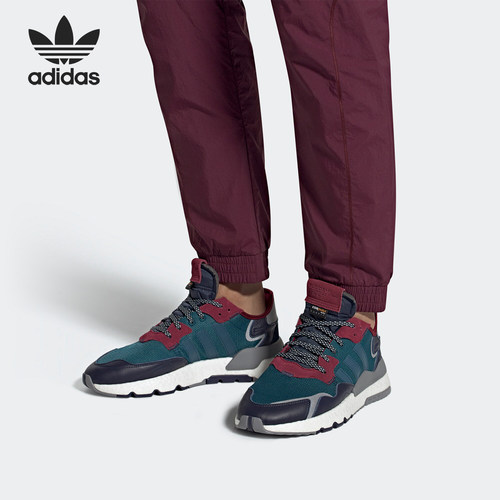 Adidas男子经典运动休闲鞋