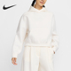 Nike 103 IF0329 耐克正品 春秋女士运动简约宽松轻盈卫衣套头衫