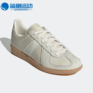 运动休闲低帮板鞋 Adidas 男女同款 三叶草新款 HQ8510 阿迪达斯正品