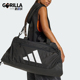 运动收纳大容量挎包JZ0607 2025年男女经典 Adidas 阿迪达斯正品