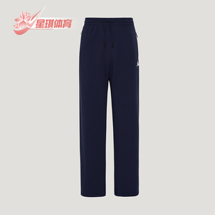 Adidas/阿迪达斯正品轻运动系列新款男运动经典休闲长裤KW0657