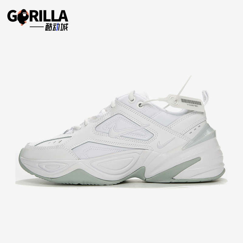 Nike/耐克正品M2K Tekno女士缓震经典休闲运动老爹鞋AO3108-100