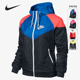 耐克正品 当季 女子新款 Nike 休闲舒适风行者夹克外套 545909