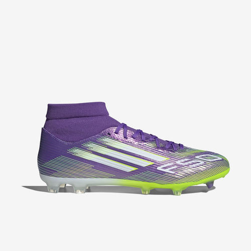 Adidas阿迪达斯正品男款F50 League舒适柔软支撑轻便足球鞋JI0886